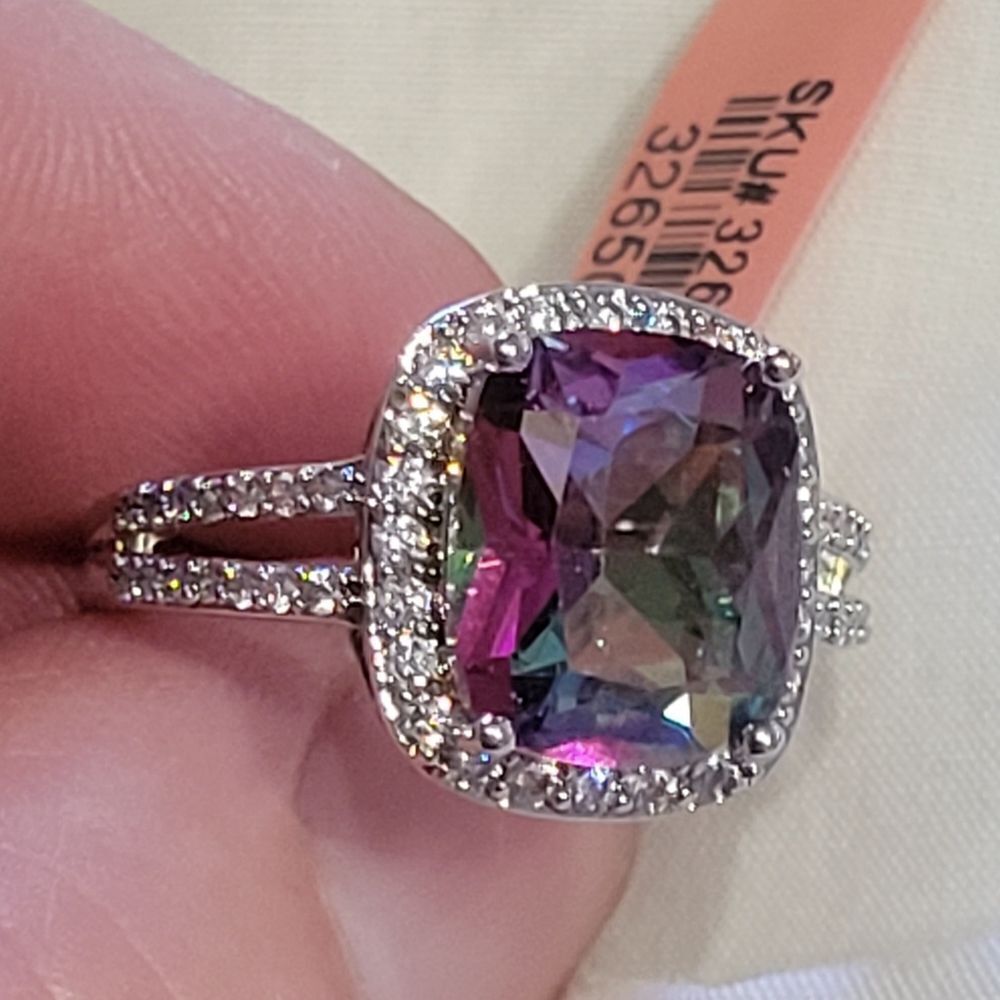 Northern Lights Ring - Picture 7 of 11